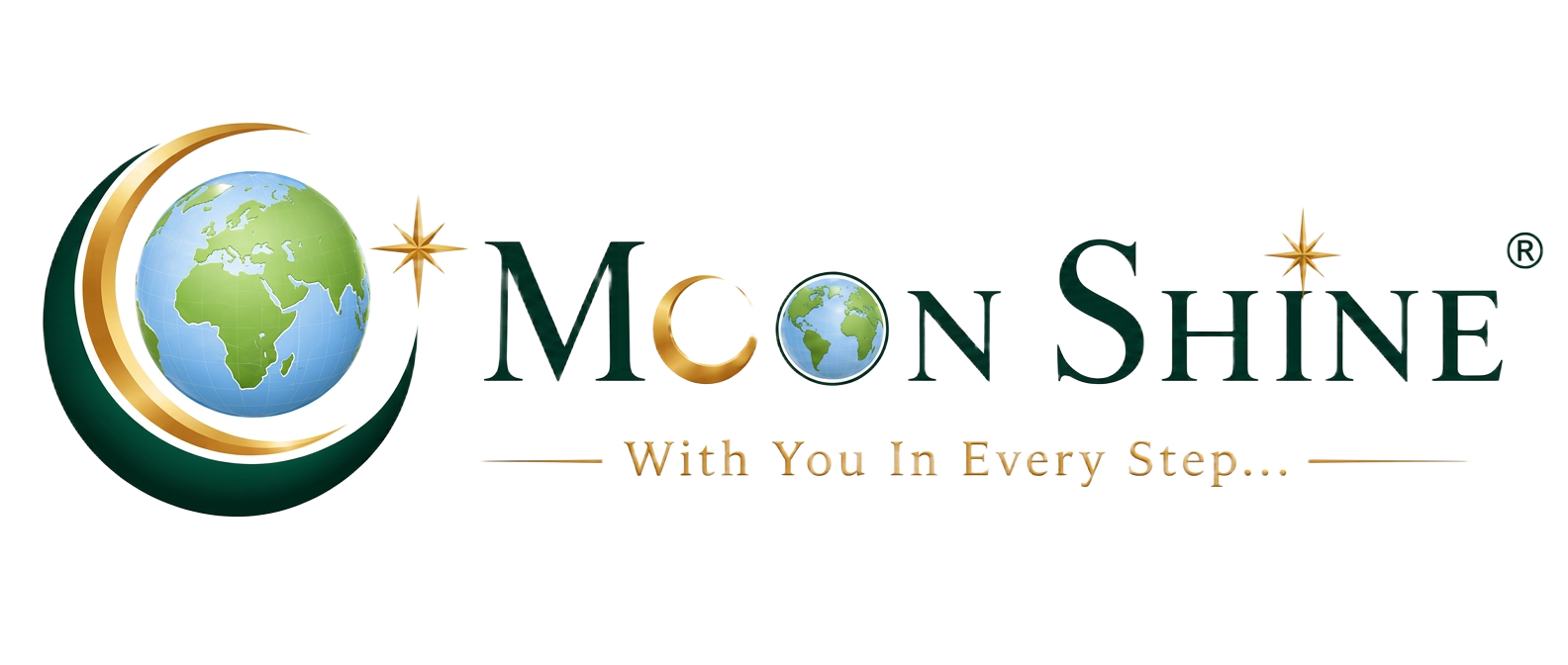 MOON SHINE BUILDING MATERIAL TRADING LLC logo